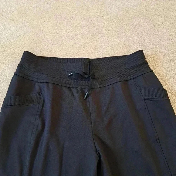 32 Degrees Cool Tech Joggers Lightweight  Active Pant Black Small Loungewear - Picture 5 of 15